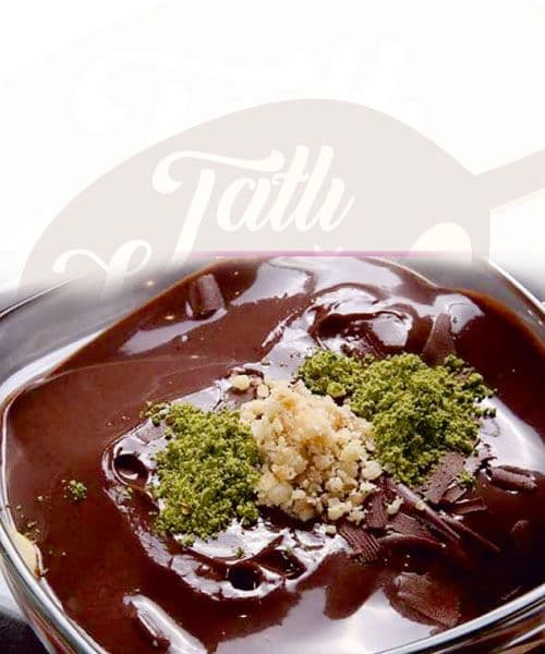Profiterol Tatlısı — Tatlı Kaşığı